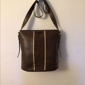 Never used Madewell Transport Bucket Bag.